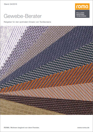 Bildquelle: ROMA KG Bildquelle: ROMA KG